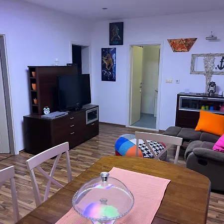 Apartmán Lana