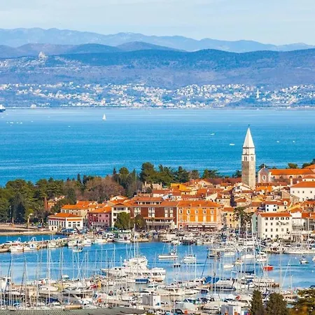 Апартаменты Lana Изола