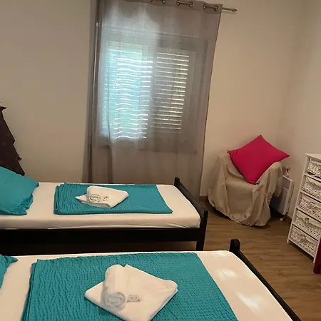 Lana Apartment *