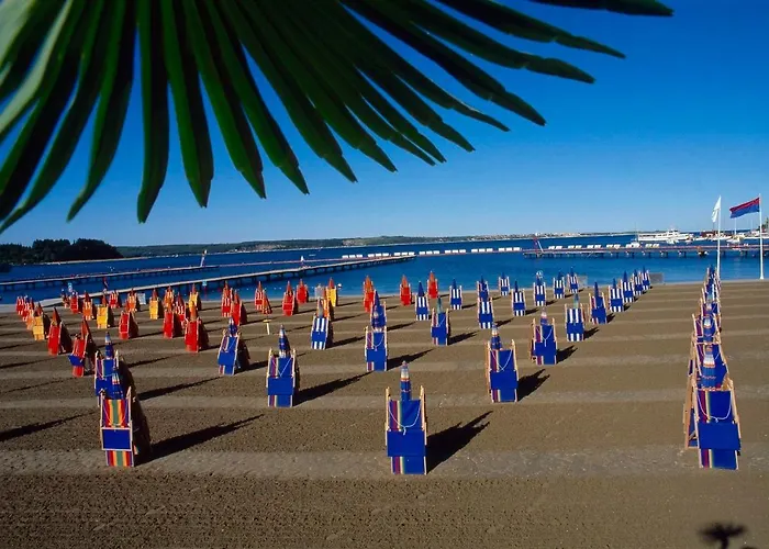 아파트 Lana 이졸라