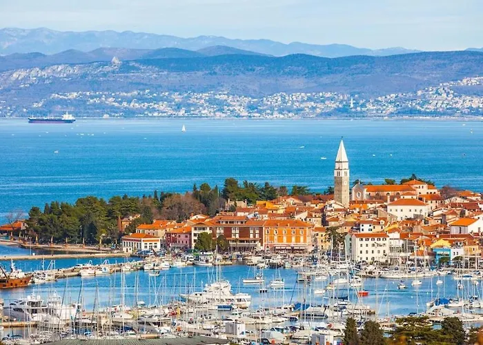 아파트 Lana 이졸라